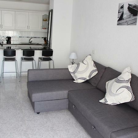 Royal Palm Lejlighedshotel Los Cristianos  Eksteriør billede