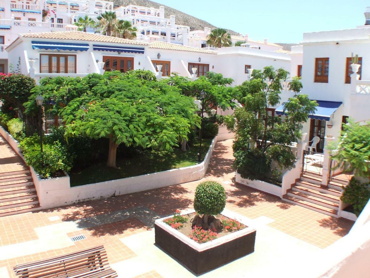 Royal Palm Lejlighedshotel Los Cristianos  Eksteriør billede