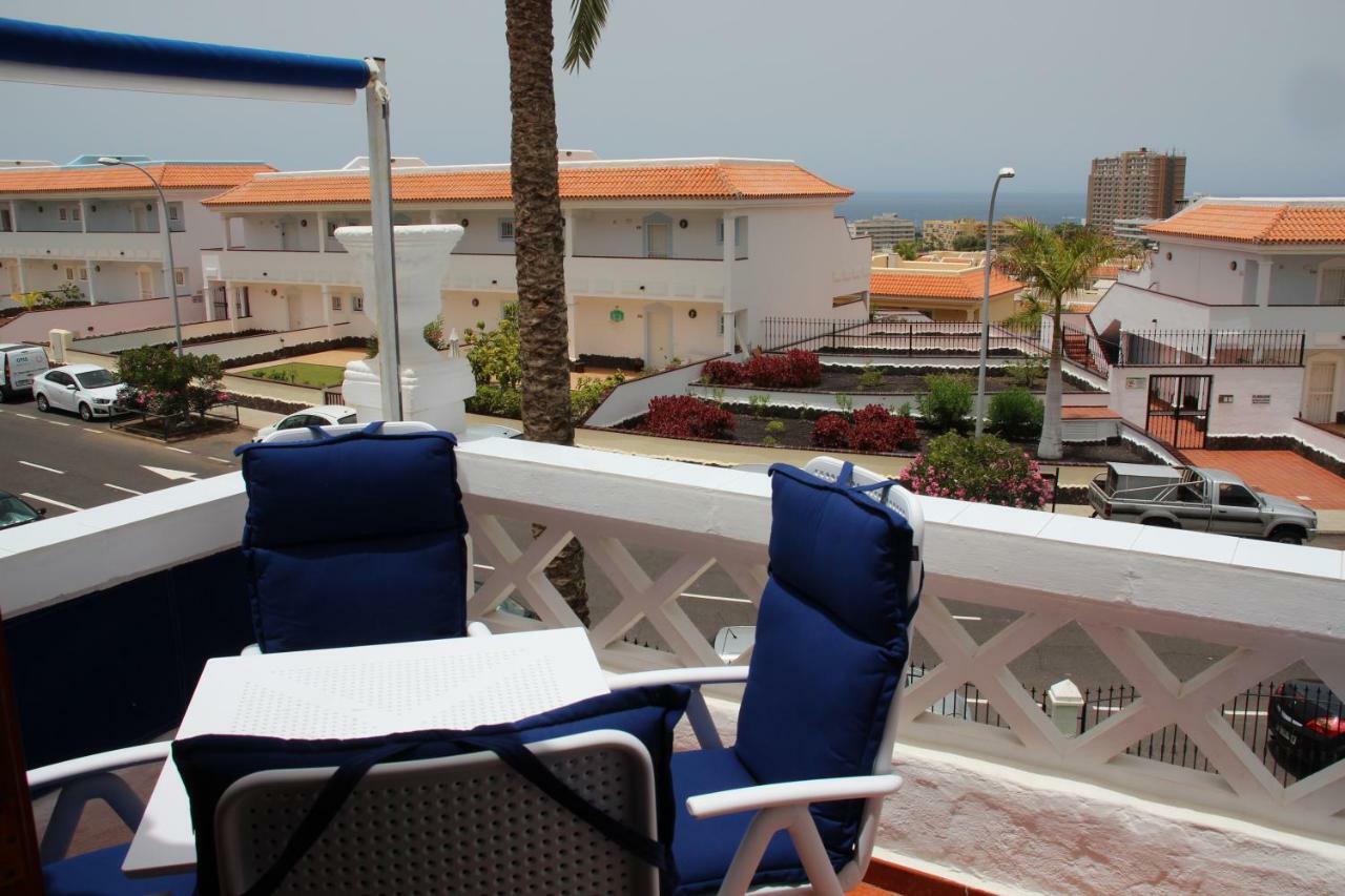 Royal Palm Lejlighedshotel Los Cristianos  Eksteriør billede