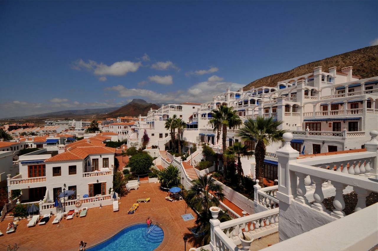 Royal Palm Lejlighedshotel Los Cristianos  Eksteriør billede