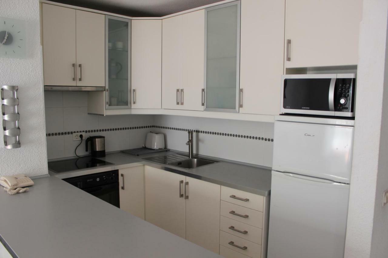 Royal Palm Lejlighedshotel Los Cristianos  Eksteriør billede