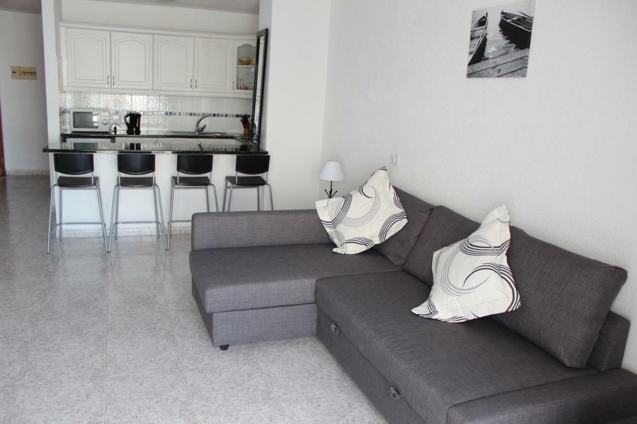 Royal Palm Lejlighedshotel Los Cristianos  Eksteriør billede