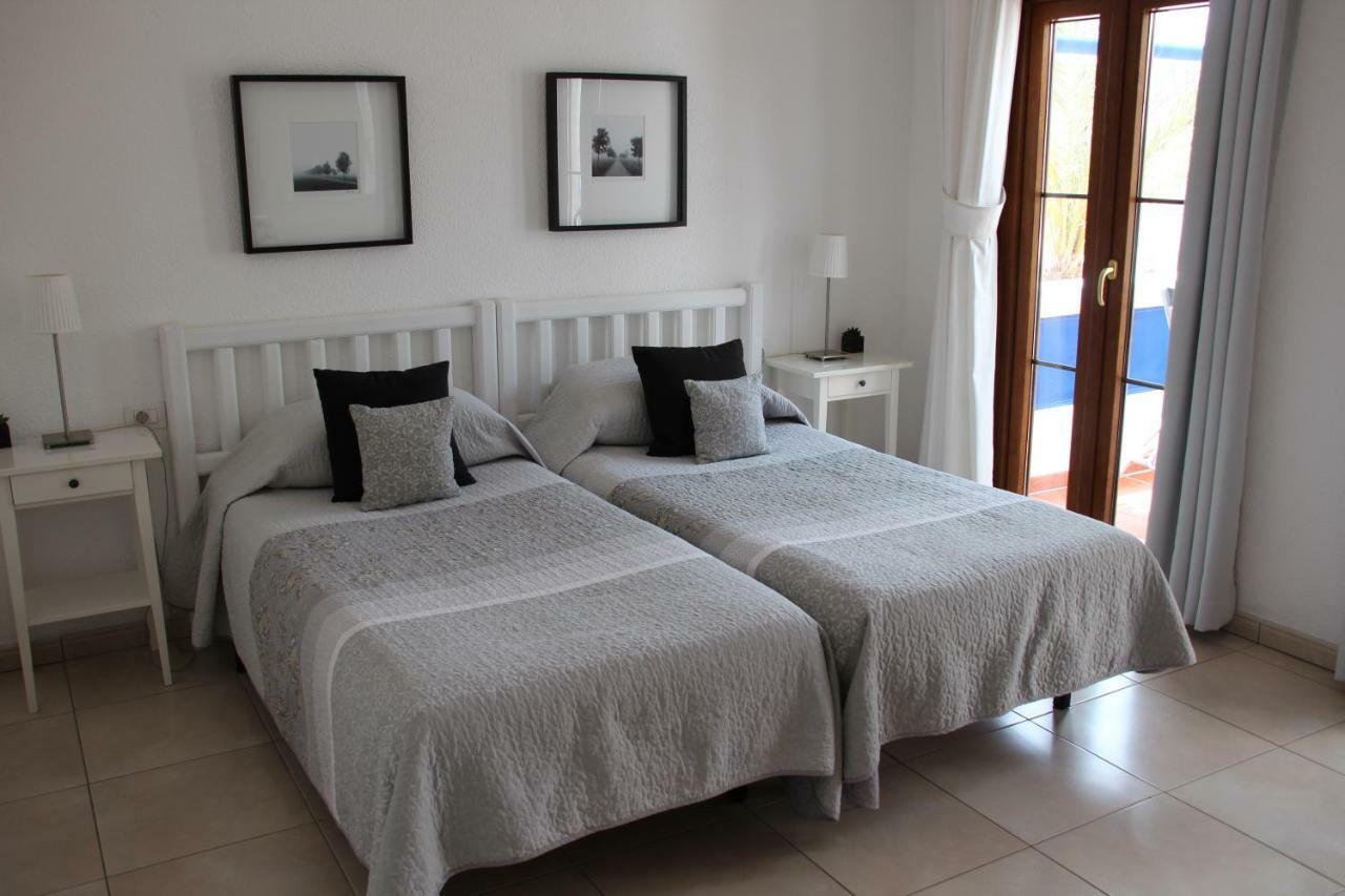 Royal Palm Lejlighedshotel Los Cristianos  Eksteriør billede
