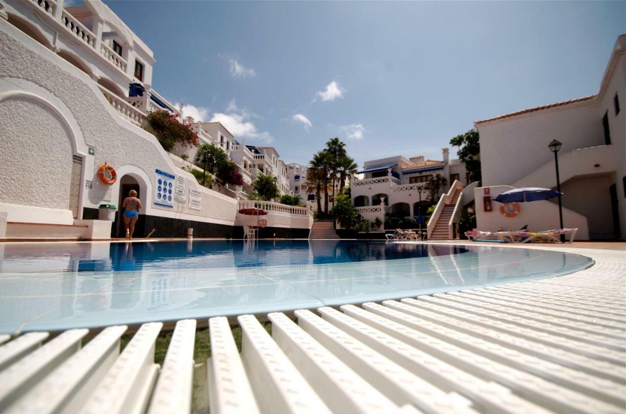 Royal Palm Lejlighedshotel Los Cristianos  Eksteriør billede