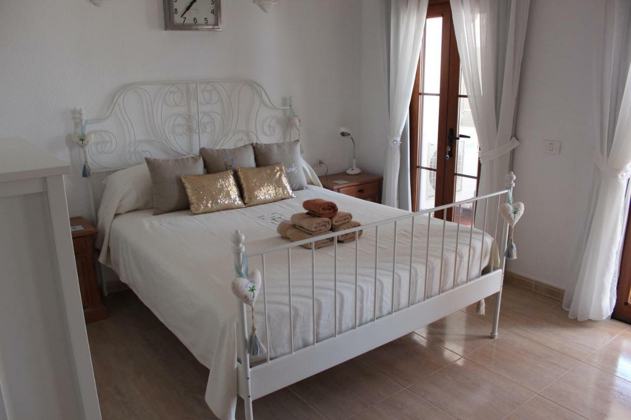 Royal Palm Lejlighedshotel Los Cristianos  Eksteriør billede