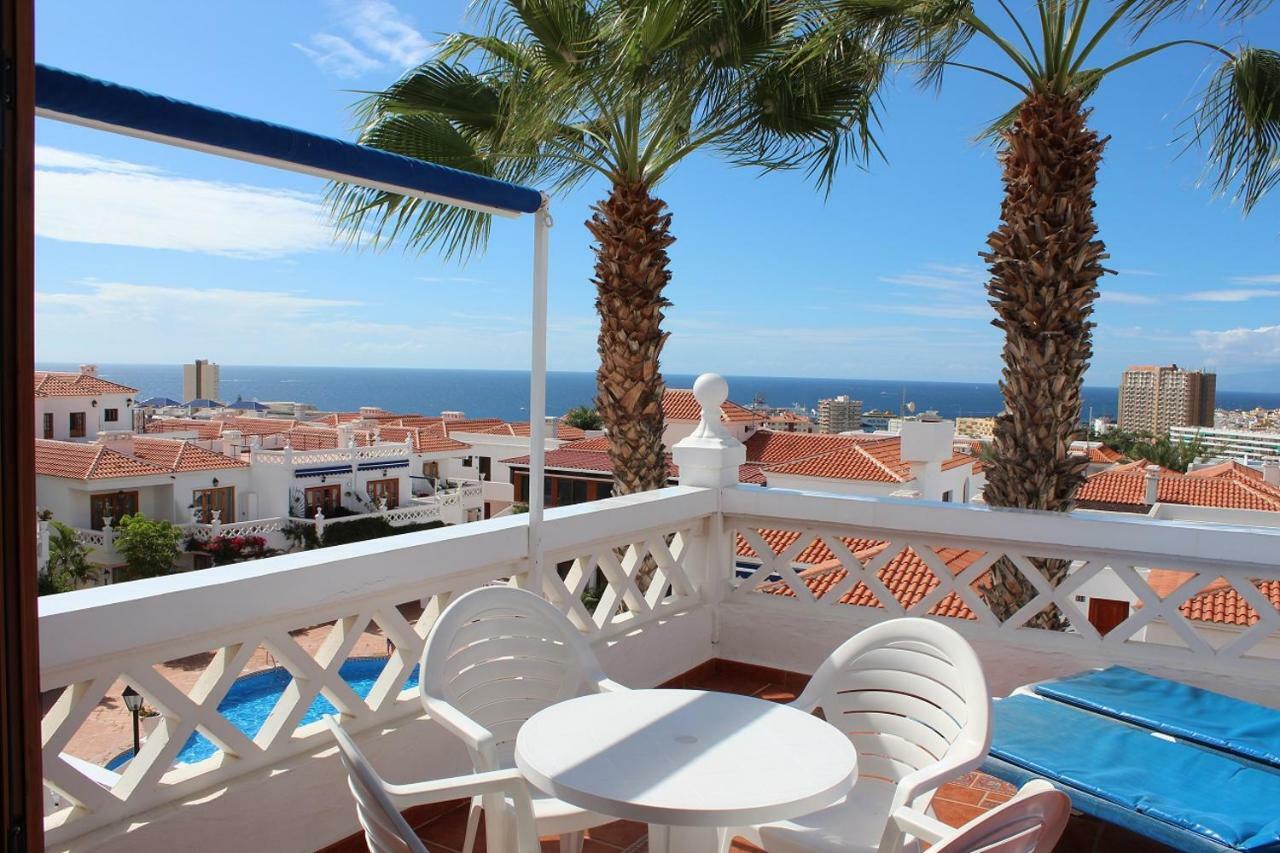 Royal Palm Lejlighedshotel Los Cristianos  Eksteriør billede