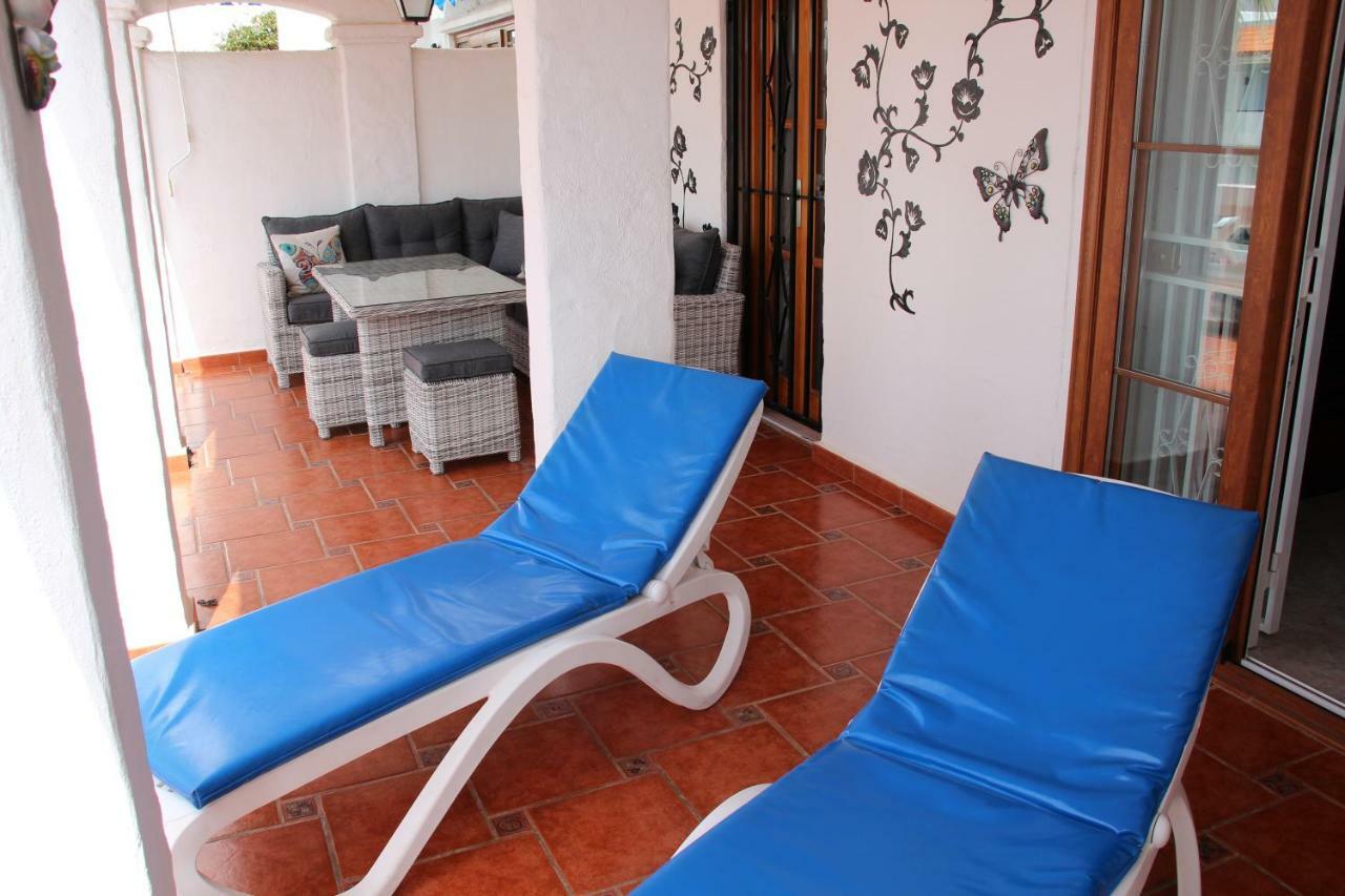 Royal Palm Lejlighedshotel Los Cristianos  Eksteriør billede
